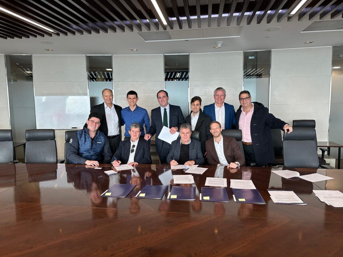 HELISUL Y ECOCOPTER se unen para Convertirse en el Mayor Operador de Servicios Aéreos de América Latina