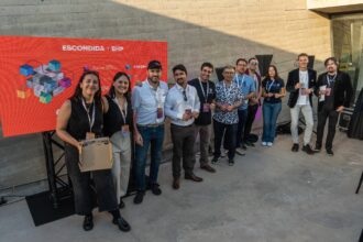 Aceleradora Aster de Antofagasta palpita su primera Exponor