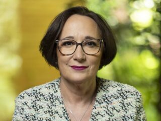 Amparo Cornejo, VP Sudamérica de Teck, será la embajadora de la campaña del Día Internacional de la Mujer Minera 2024