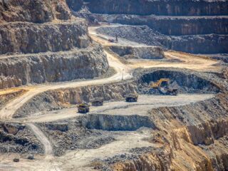 La mina de Riotinto produce 10.000 toneladas de cobre en el primer trimestre de 2024