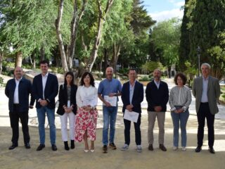 Calgovsa entrega los premios de la I edición del concurso de relatos cortos ‘CALigrafías’