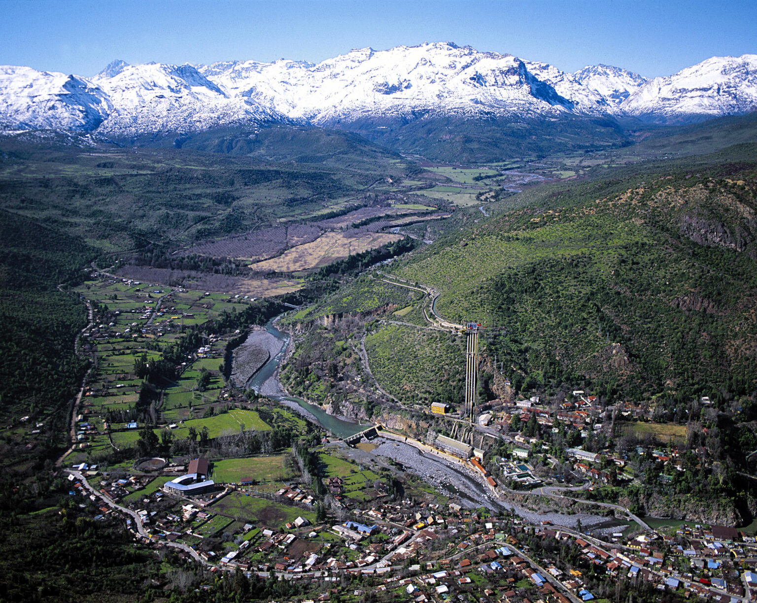 Pacific Hydro y Codelco renuevan contrato de suministro de energía 100% renovable
