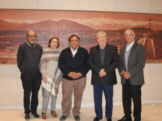 Asume nueva directiva en Voces Mineras liderada por Juan Rayo