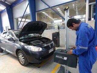 Fechas de revisión técnica en mayo para vehículos en Chile