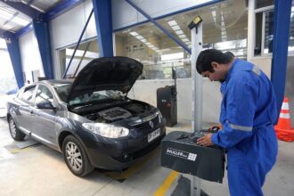 Fechas de revisión técnica en mayo para vehículos en Chile