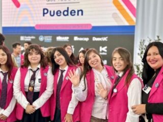 Beca Luksic-Más Mujeres en STEM: Apoyo económico para carreras técnicas en Chile