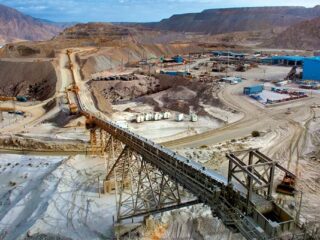Argentina podría convertirse en importante proveedor mundial de minerales en transición