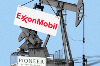 Exxon Mobil concluye histórica adquisición de Pioneer Natural Resources