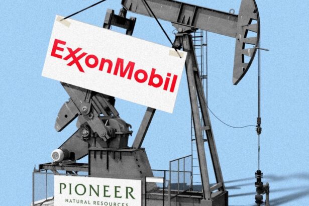 Exxon Mobil concluye histórica adquisición de Pioneer Natural Resources