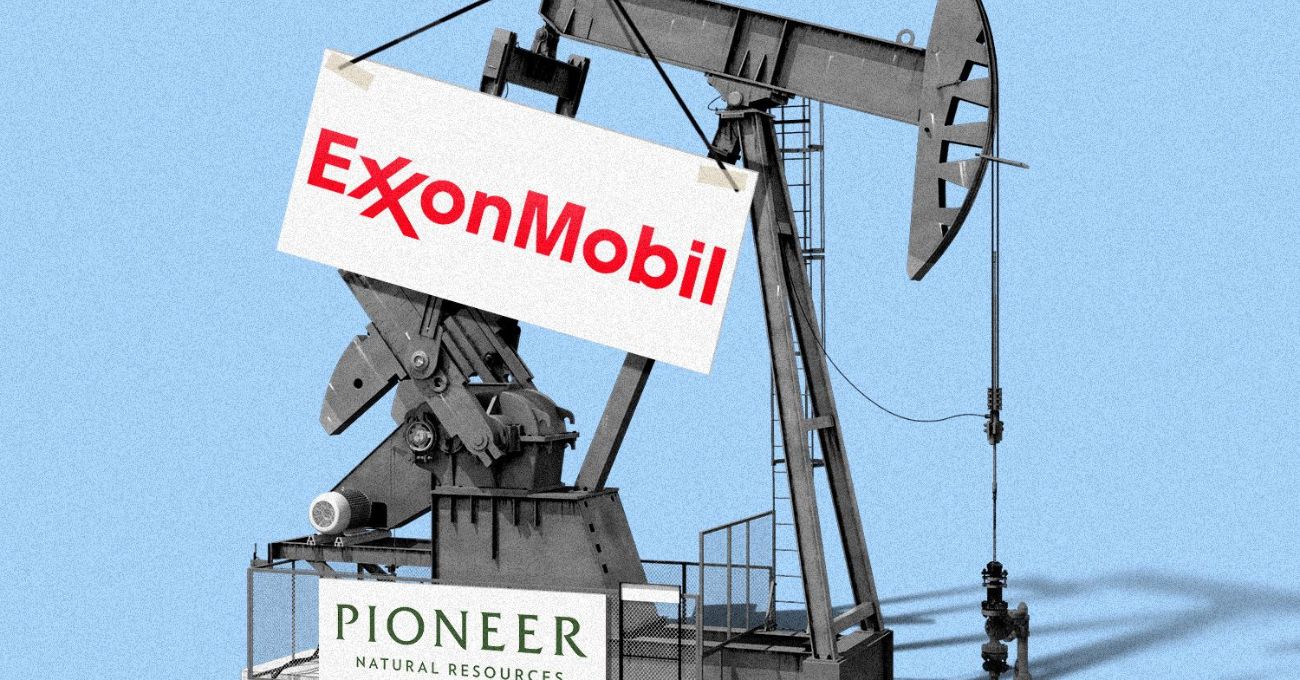 Exxon Mobil concluye histórica adquisición de Pioneer Natural Resources