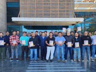 Fortaleciendo la seguridad: Curso de formación para instructores en seguridad eléctrica