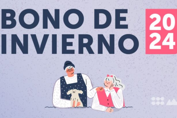 El Bono Invierno: Requisitos y beneficiarios para adultos mayores