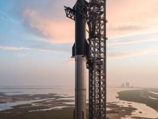 El cohete Starship de SpaceX se prepara para su cuarto vuelo en 3-5 semanas