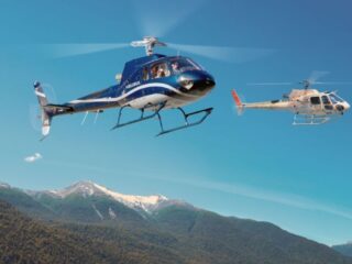 HELISUL Y ECOCOPTER se unen para Convertirse en el Mayor Operador de Servicios Aéreos de América Latina