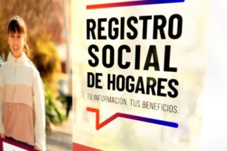 ¿Cómo modificar tu información en el Registro Social de Hogares?