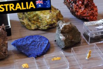 Australia destina fondos millonarios para mapear depósitos de minerales críticos