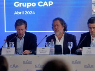 CAP registra pérdidas de US$38 millones por mal desempeño de Siderúrgica de Huachipato