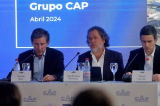 CAP registra pérdidas de US$38 millones por mal desempeño de Siderúrgica de Huachipato