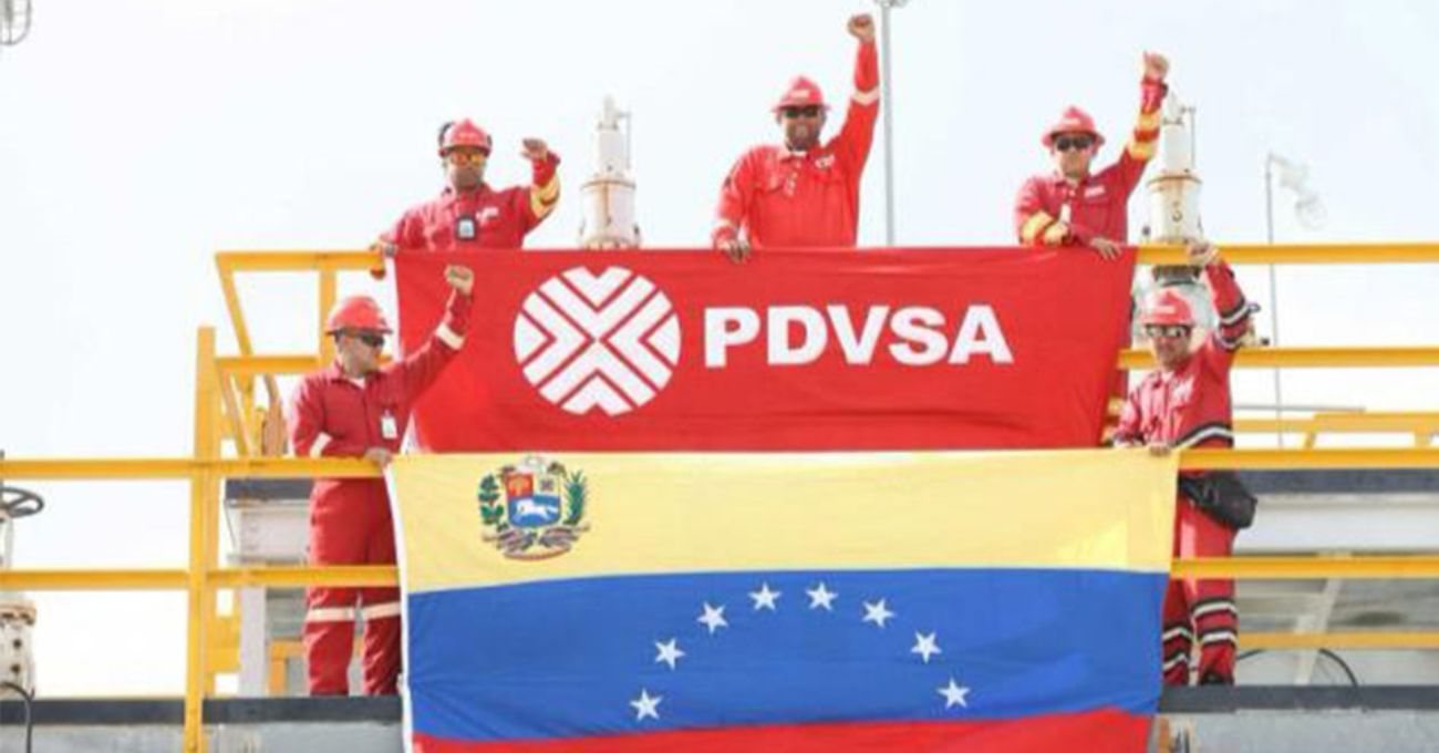 Ampliación de licencia hasta 2024 para transacciones con PDVSA en Venezuela