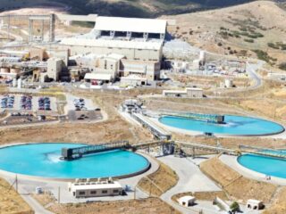 Utah lidera inversión minera: clasificación Instituto Fraser destaca su atractivo geológico