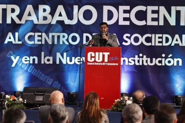 La propuesta de la CUT: Un salario vital para superar la pobreza