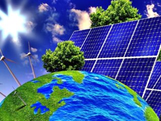 El mundo avanza hacia las energías renovables: récord en energía eólica y solar