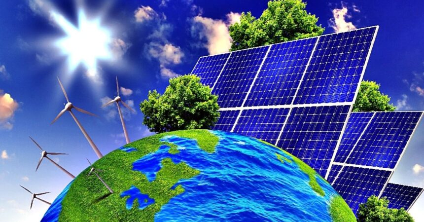 El mundo avanza hacia las energías renovables: récord en energía eólica y solar