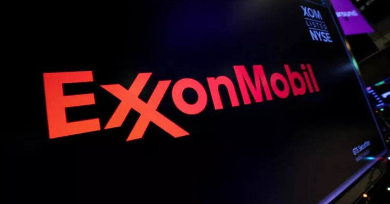 ExxonMobil reporta beneficios decepcionantes y por debajo de estimaciones