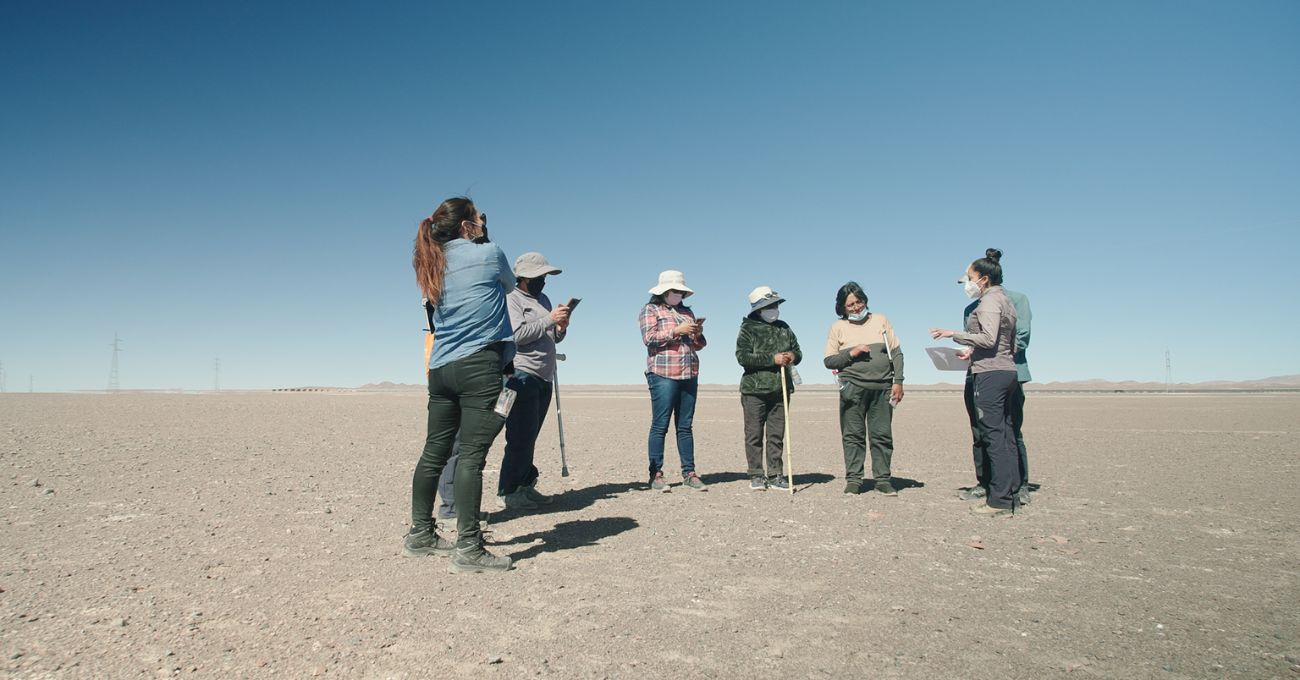 Aprobado proyecto Parque Fotovoltaico Parina Solar en zona de Calama