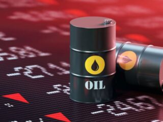Baja en precios del petróleo tras ataque de Israel en Irán