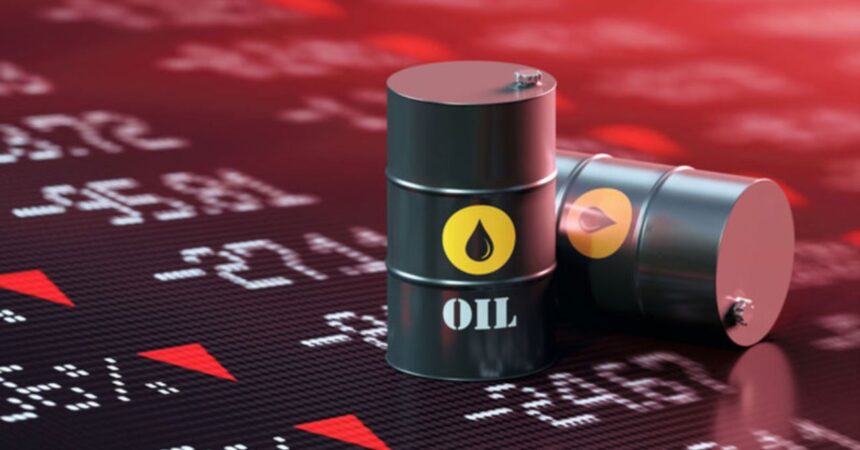 Baja en precios del petróleo tras ataque de Israel en Irán