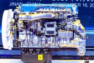 Weichai Power logra motor diésel con récord mundial de eficiencia térmica