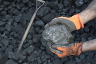 China lidera aumento de la capacidad de carbón a nivel mundial