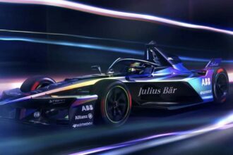 Fórmula E presenta Gen3 EVO: El nuevo monoplaza eléctrico mejorado