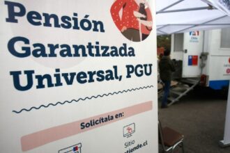Reajuste 2025 de la Pensión Garantizada Universal en Chile: Descubre las cifras.