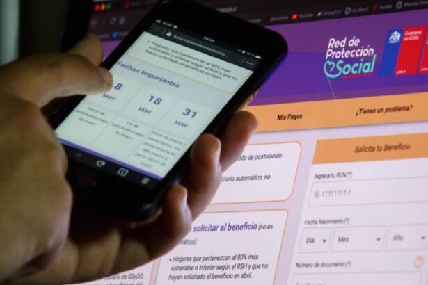 Cómo obtener la Clave Única para acceder al Registro Social de Hogares