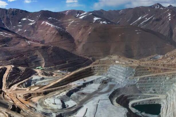 Producción de cobre en Caserones significó el 38% del total de Lundin Mining en el primer trimestre y el 34% de sus ingresos