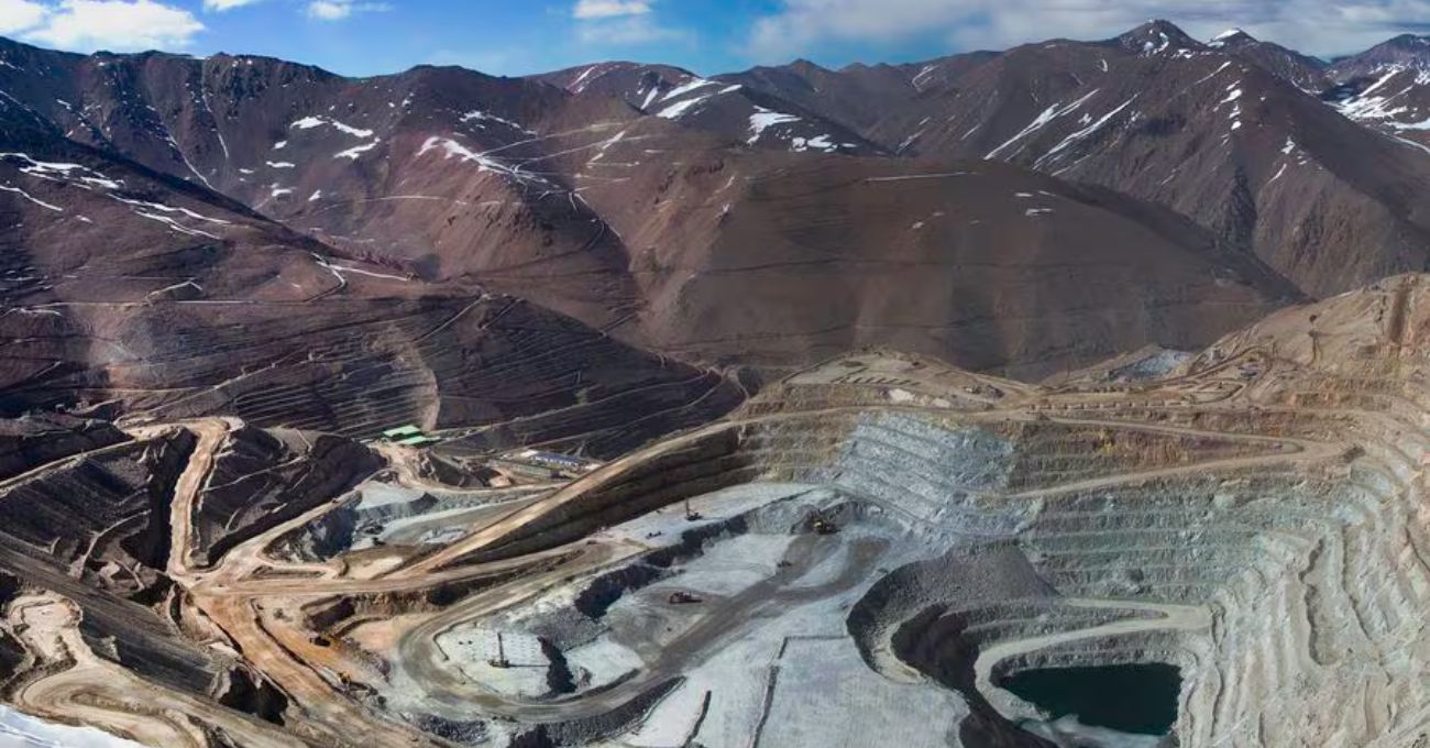 Producción de cobre en Caserones significó el 38% del total de Lundin Mining en el primer trimestre y el 34% de sus ingresos