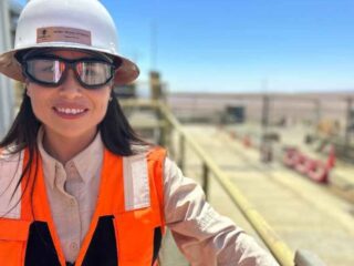 Danisa Urrutia: rompiendo paradigmas en la minería chilena y mundial