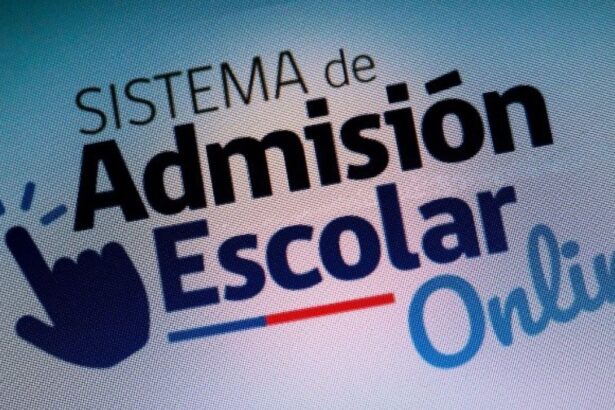 Calendario de postulación y matrícula del Sistema de Admisión Escolar 2025