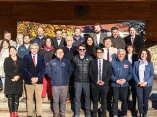 Ministro de Energía encabeza Gabinete Pro Crecimiento en Aysén: Avances en proyectos de inversión para reactivar economía