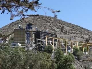 Battery Mineral Resources reanuda producción de concentrados de cobre en Punitaqui
