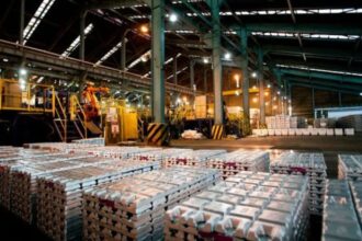 Korea Zinc busca expandir producción de cobre en Estados Unidos y apuesta por energías renovables y reciclaje