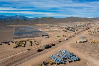 Transformadores de poder para proyecto Desierto de Atacama impulsan energías renovables