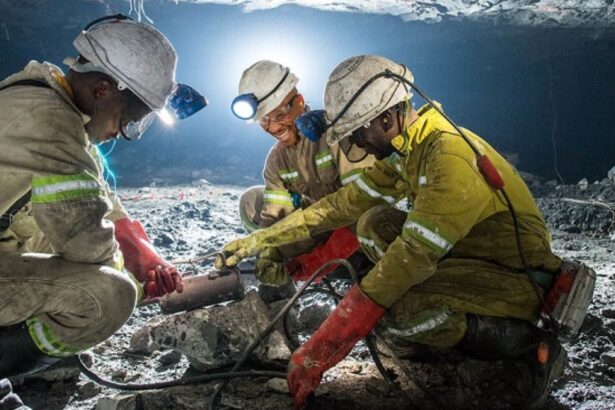 La industria minera de platino sufre pérdidas de ingresos y empleo en Sudáfrica