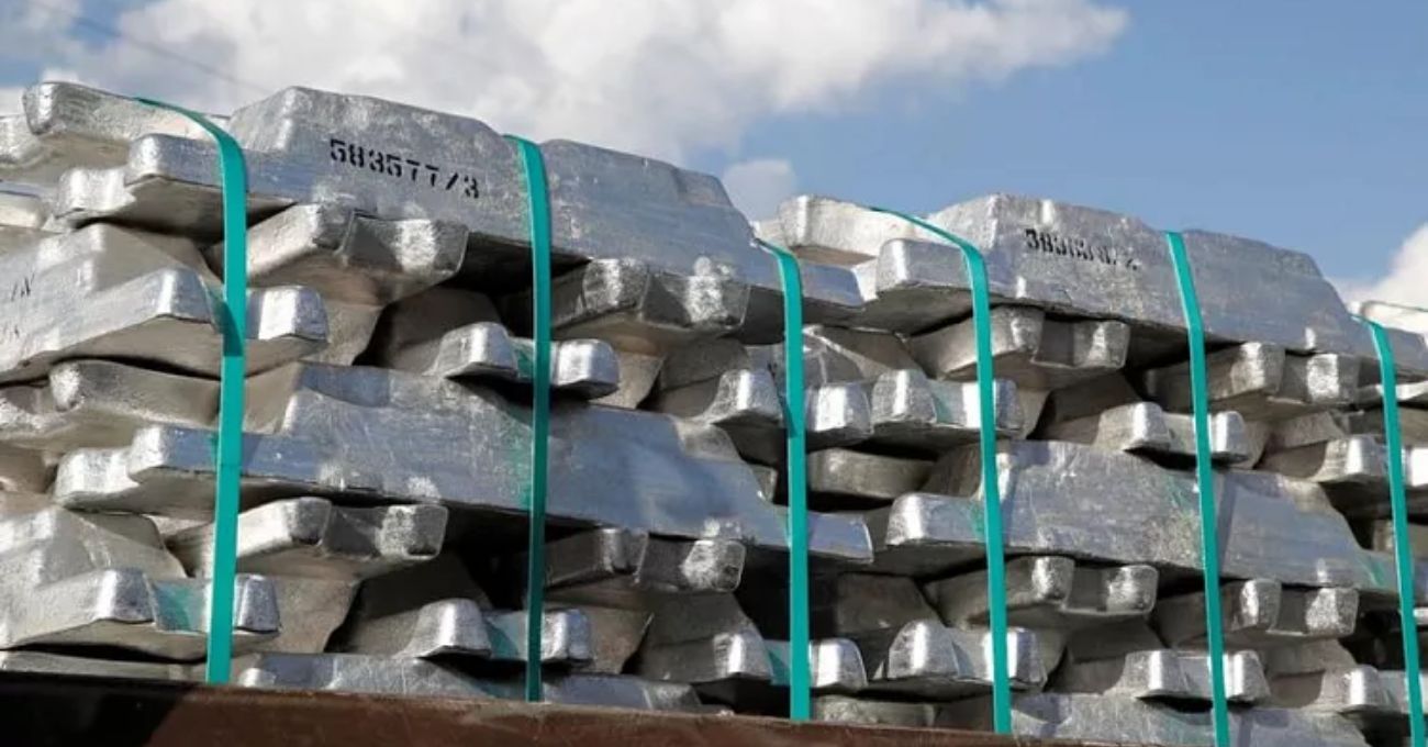 Los precios del aluminio disminuirán un 6% debido a abundante oferta