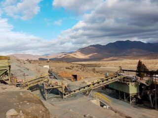 Nuevo área de producción de cobre y oro en mina Farellon de Altiplano Metals