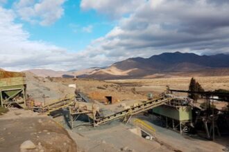 Nuevo área de producción de cobre y oro en mina Farellon de Altiplano Metals