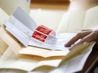 "Fecha de publicación y cómo consultar la nómina de vocales de mesa"