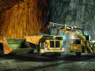 Electrificación de equipos mineros: la revolución verde en Australia